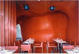 Restaurant Le Georges im Centre Pompidou Paris