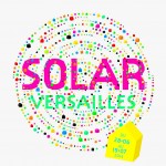 Logo des Solar Decathlon 2014 in Versalles
