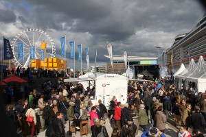 Events in der HafenCity