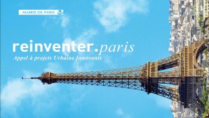 Appel à projet Réinventer Paris