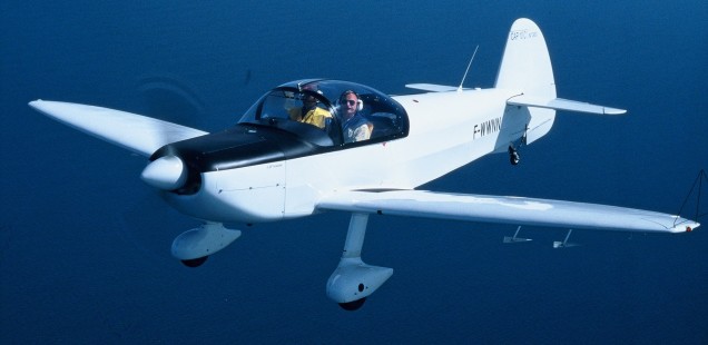 Modell CAP 10 C der CAP Serie von APEX Aircrafts
