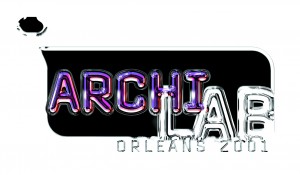Das ArchiLab Logo