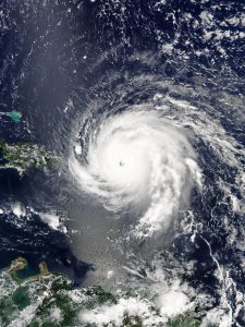 Hurrikan Irma 2017