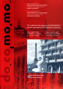 DOCOMOMO Conference 2002
