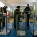 Crimea independence referendum, 16 March 2014 – contested vote on annexation by Russia