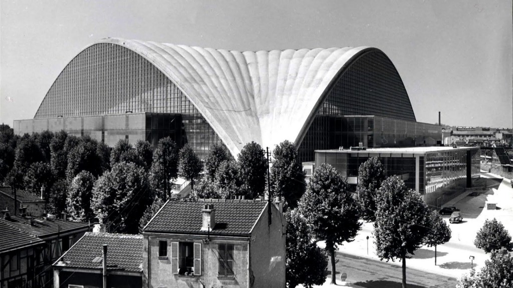 The Louis Vuitton Foundation, an extremely complex structure (25