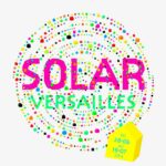 Solar Decathlon Europe 2014 official logo – sustainable housing competition held in Versailles, France