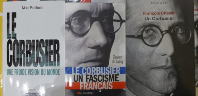 Publications and books by architect Le Corbusier – reference works in architecture and urban planning, 2015