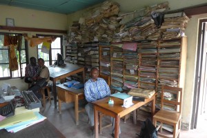 North Kivu Planning Division