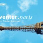Réinventer Paris urban innovation competition visual – launched by Mayor Anne Hidalgo, 2015 © Ville de Paris
