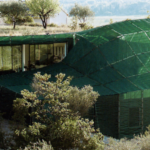 Barak House by R&Sie(n) near Sommières, south of France – experimental tent-like structure © R&Sie(n)