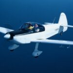 CAP 10 C aerobatic aircraft from the CAP series by APEX Aircrafts, France – wooden construction © ARR