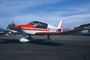 Model DR 400 der DR Serie von APEX Aircrafts 
