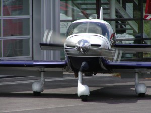 Model DR 500 der DR Serie von APEX Aircrafts 