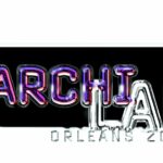 ArchiLab logo – international experimental architecture conference held annually in Orléans, France © ARR