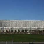 Stade Matmut-Atlantique in Bordeaux, France – host venue for UEFA Euro 2016 © ARR