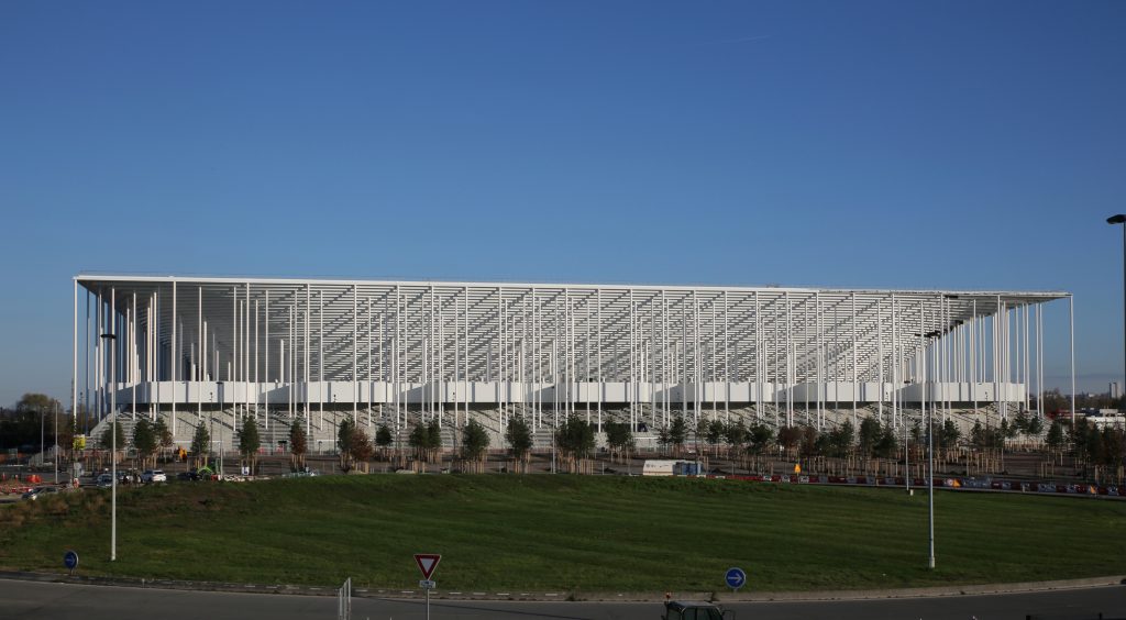 Fußball-Europameisterschaft 2016 - Frankreich Stade Matmut-Atlantique in Bordeaux, France – host venue for UEFA Euro 2016 © ARR