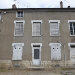 Workers' housing in Nemours, Seine-et-Marne, France – small-town residential landscape, 2016 © Christian Horn