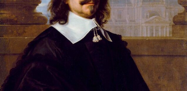 Portrait of French Baroque architect Jacques Lemercier by Philippe de Champaigne, painted 1644