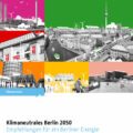 Berlin Energy and Climate Protection Programme BEK 2030 – strategic climate action plan document, Germany