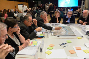 Public participation on planning proposals in the Paris region