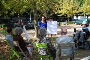 Public participation on planning proposals in the Bordeaux region