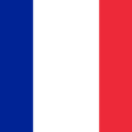 French national flag (Tricolore) – country indicator for France-related content on Urbanplanet